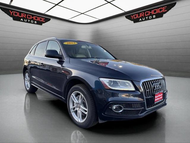 2013 Audi Q5 quattro 4dr 3.0T Premium Plus - 22934575 - 6