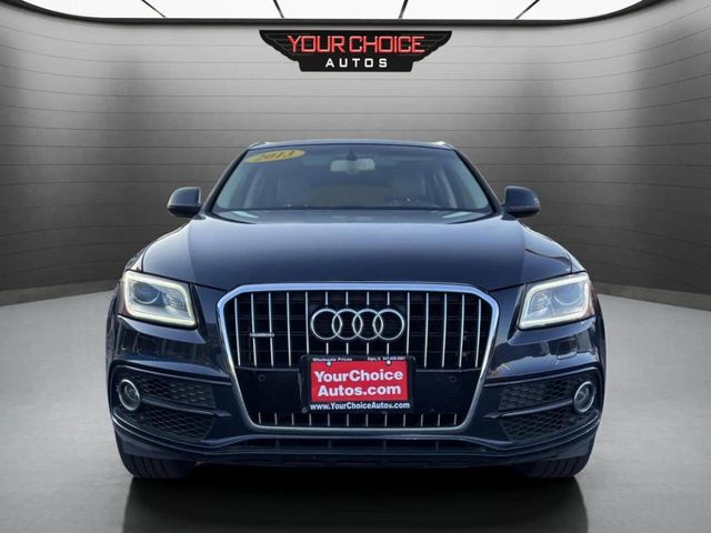 2013 Audi Q5 quattro 4dr 3.0T Premium Plus - 22934575 - 7