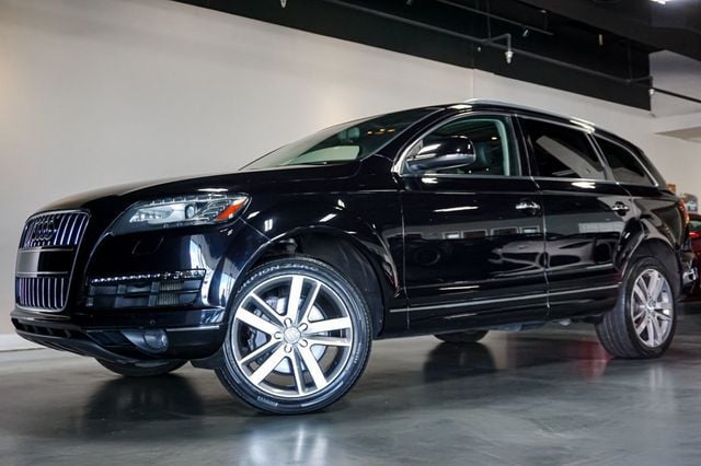 2013 Audi Q7