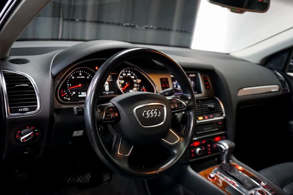 2013 Audi Q7 TDI Premium Plus photo 7