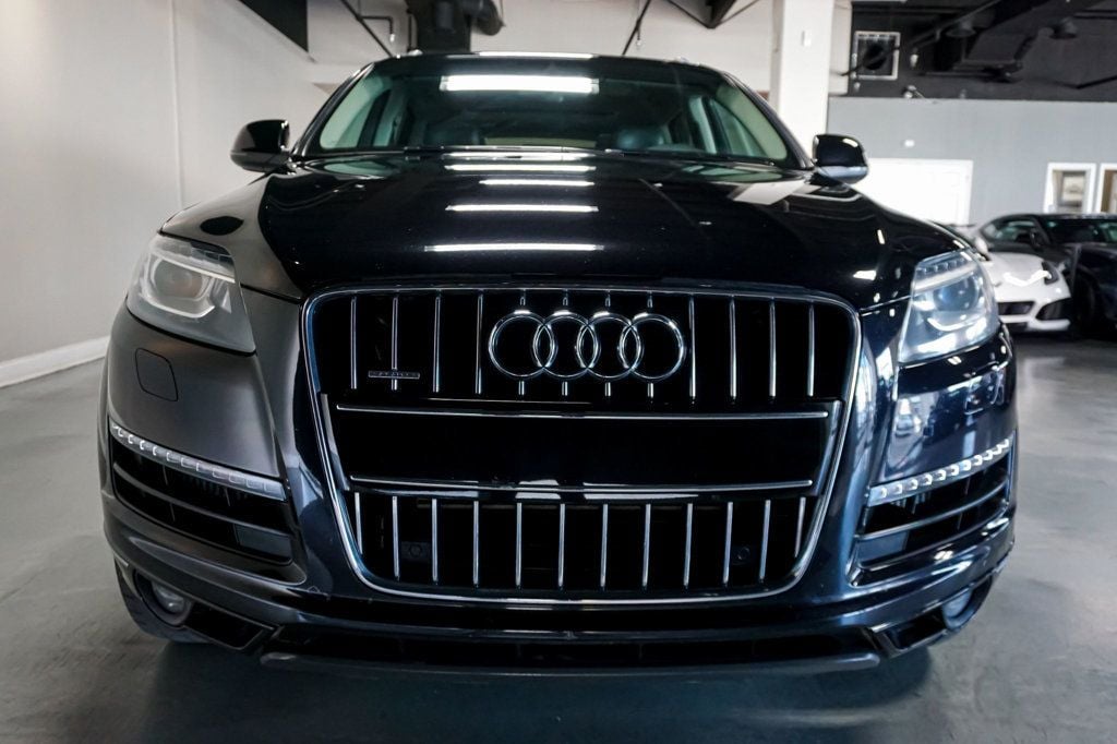 2013 Audi Q7 TDI Premium Plus photo 11
