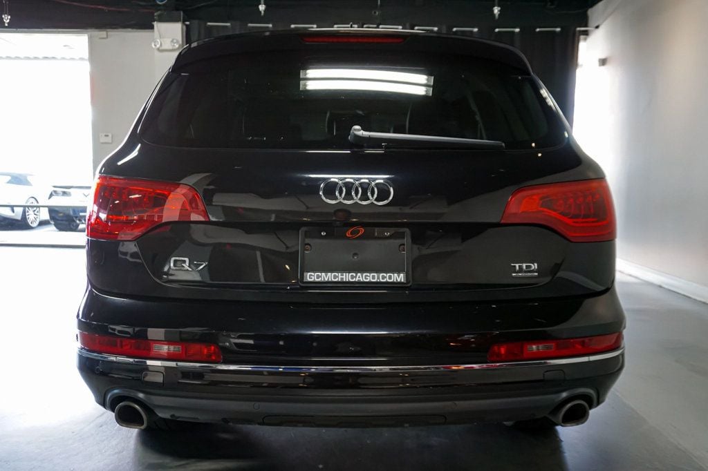 2013 Audi Q7 TDI Premium Plus photo 12