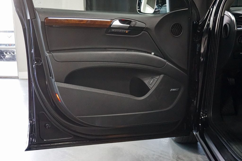 2013 Audi Q7 TDI Premium Plus photo 13