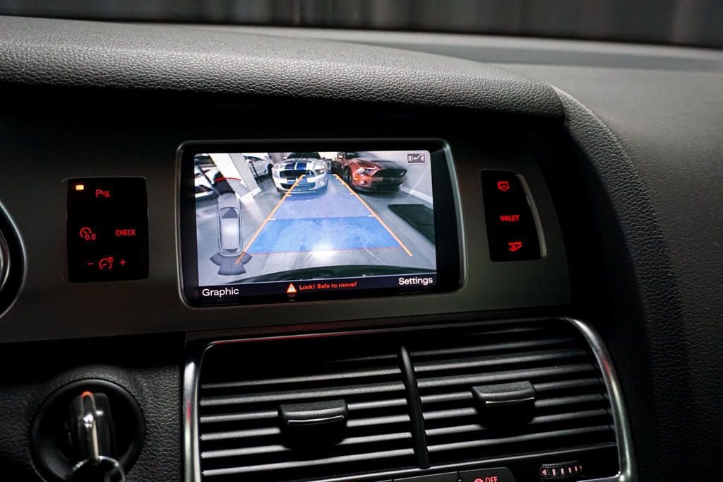 2013 Audi Q7 TDI Premium Plus photo 16