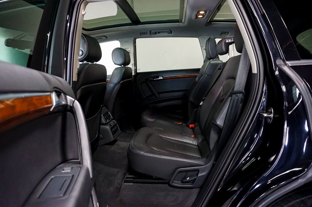 2013 Audi Q7 TDI Premium Plus photo 17