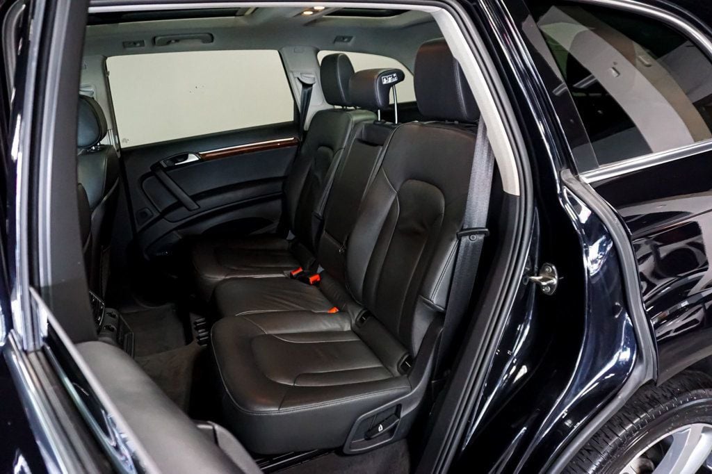 2013 Audi Q7 TDI Premium Plus photo 18