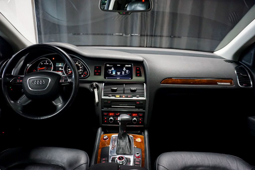 2013 Audi Q7 TDI Premium Plus photo 19