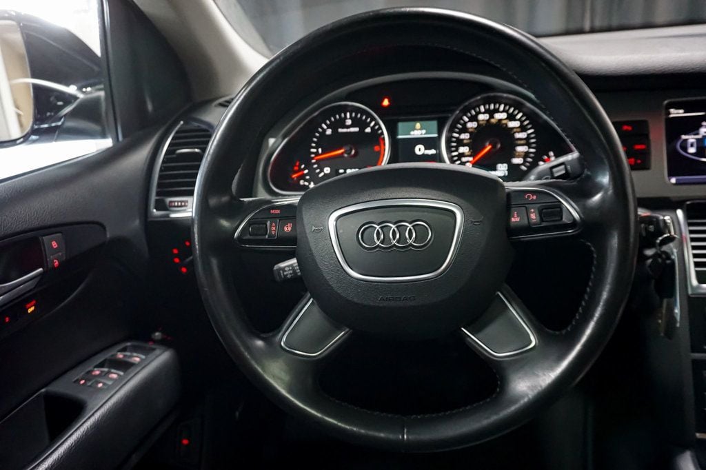 2013 Audi Q7 TDI Premium Plus photo 20