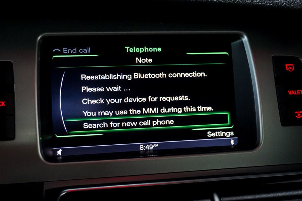 2013 Audi Q7 TDI Premium Plus photo 22