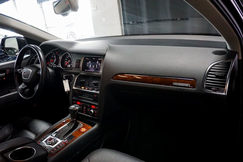 2013 Audi Q7 TDI Premium Plus photo 24