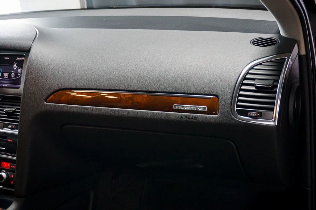 2013 Audi Q7 TDI Premium Plus photo 25