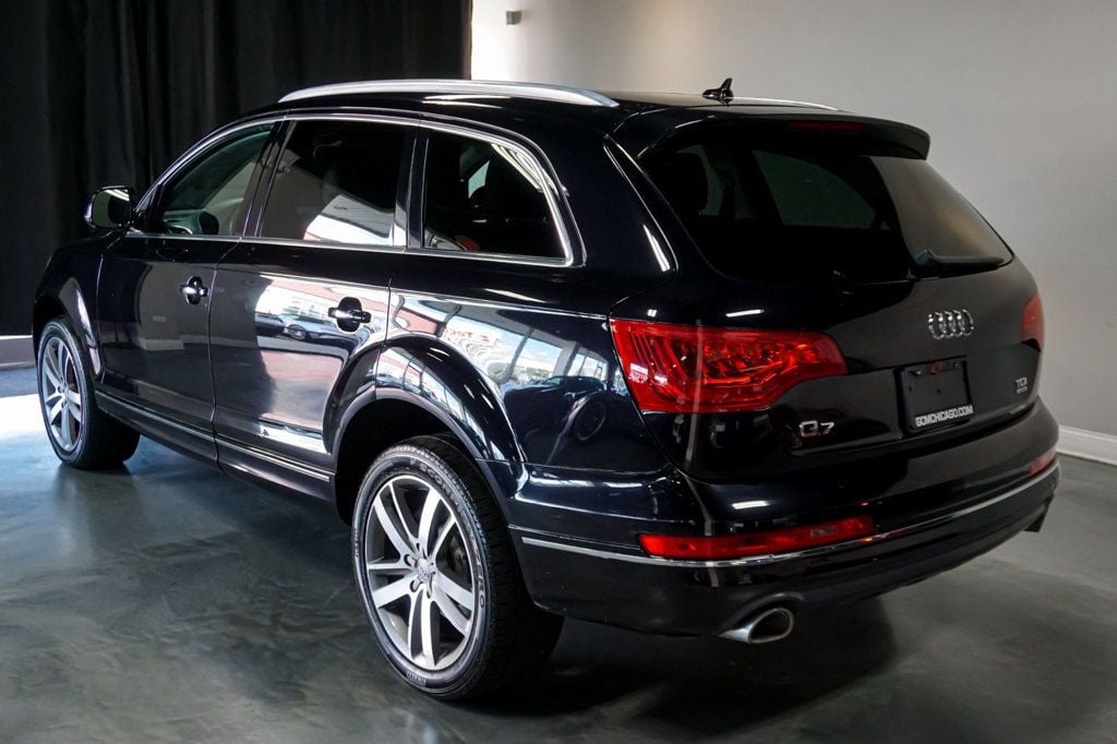 2013 Audi Q7 TDI Premium Plus photo 27