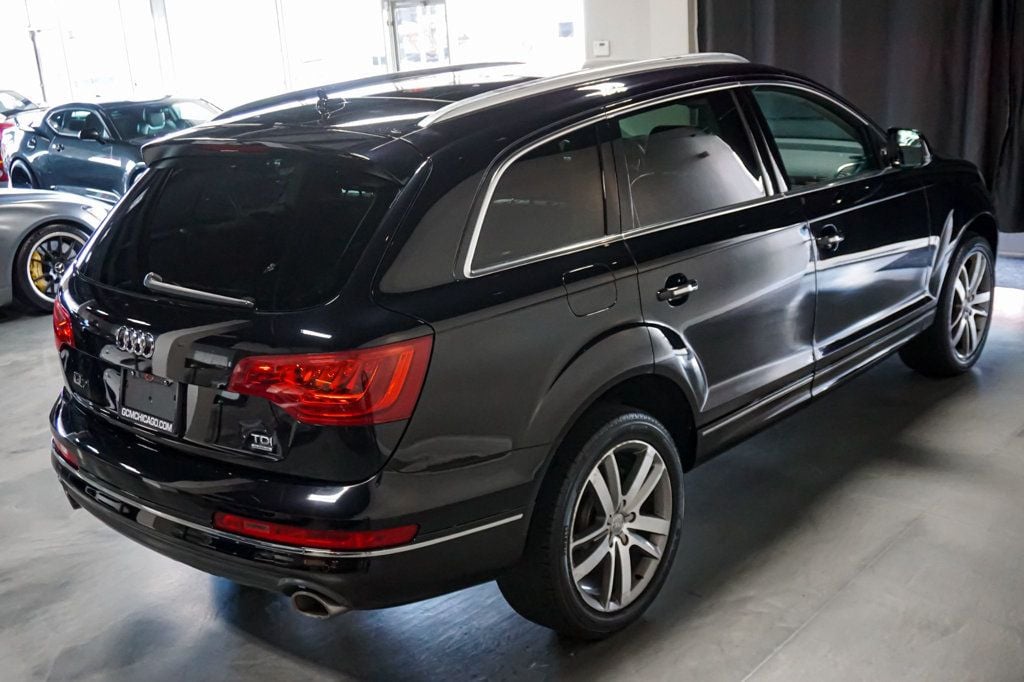 2013 Audi Q7 TDI Premium Plus photo 28