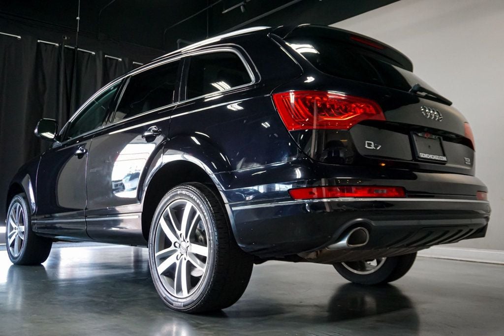 2013 Audi Q7 TDI Premium Plus photo 29