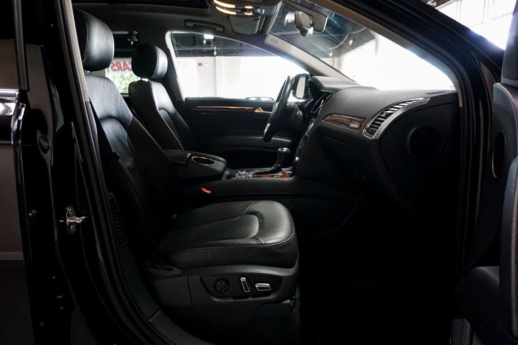 2013 Audi Q7 TDI Premium Plus photo 30