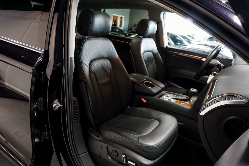 2013 Audi Q7 TDI Premium Plus photo 31