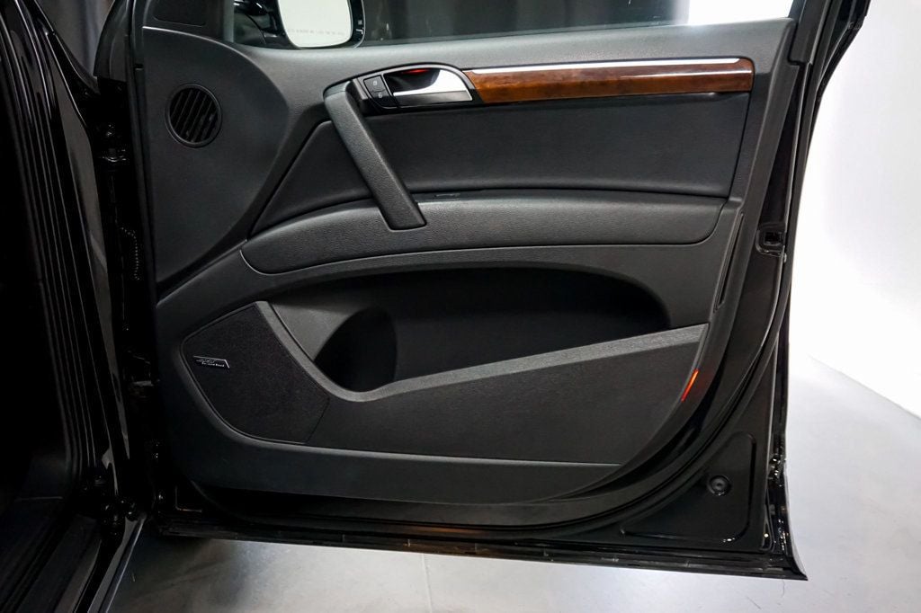 2013 Audi Q7 TDI Premium Plus photo 32