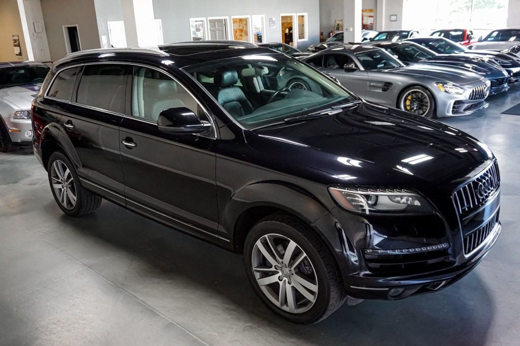 2013 Audi Q7 TDI Premium Plus photo 33