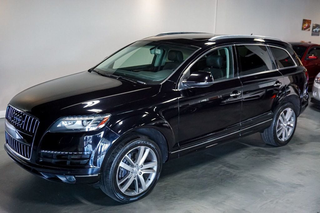 2013 Audi Q7 TDI Premium Plus photo 34