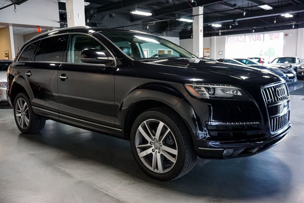 2013 Audi Q7 TDI Premium Plus photo 36