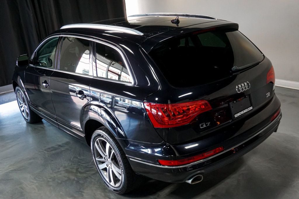 2013 Audi Q7 TDI Premium Plus photo 37