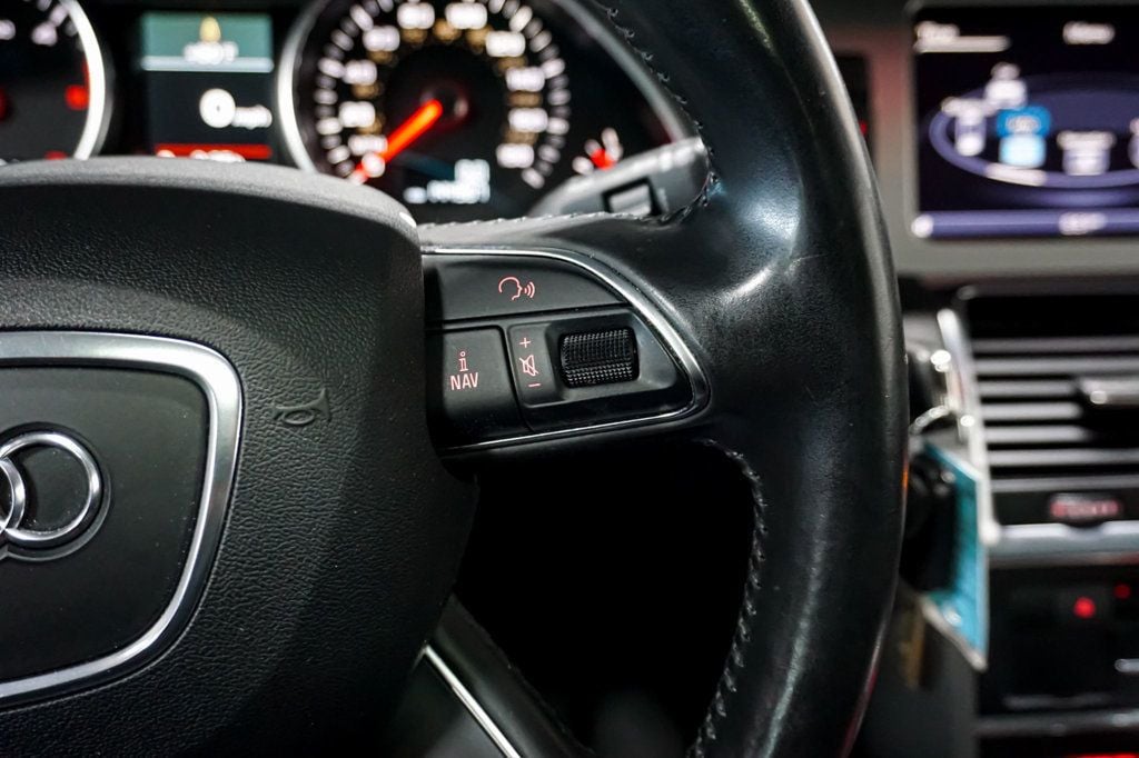 2013 Audi Q7 TDI Premium Plus photo 39