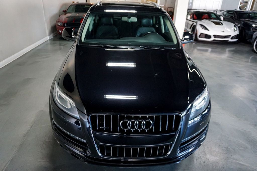 2013 Audi Q7 TDI Premium Plus photo 40