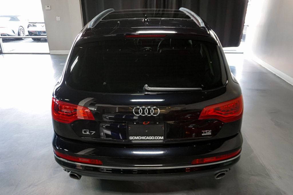 2013 Audi Q7 TDI Premium Plus photo 41