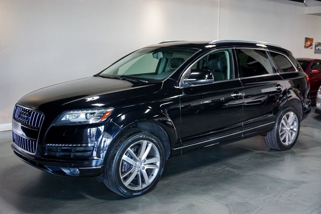 2013 Audi Q7 TDI Premium Plus photo 2