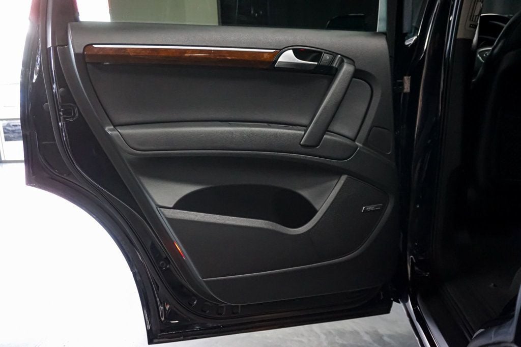 2013 Audi Q7 TDI Premium Plus photo 44