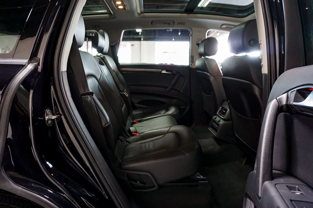 2013 Audi Q7 TDI Premium Plus photo 50