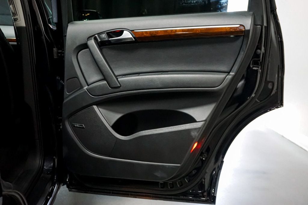2013 Audi Q7 TDI Premium Plus photo 52