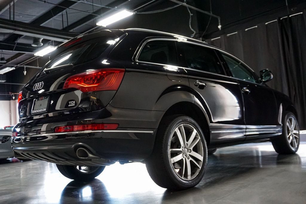 2013 Audi Q7 TDI Premium Plus photo 3