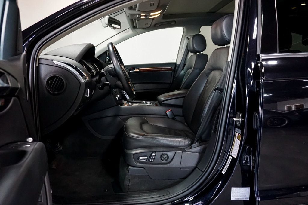 2013 Audi Q7 TDI Premium Plus photo 5