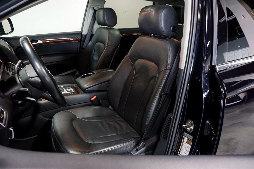 2013 Audi Q7 TDI Premium Plus photo 6