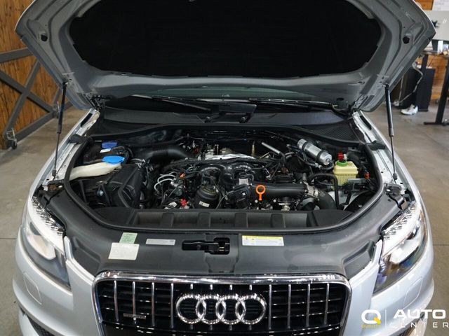 2013 Audi Q7 quattro 4dr 3.0L TDI Premium Plus - 22983180 - 9