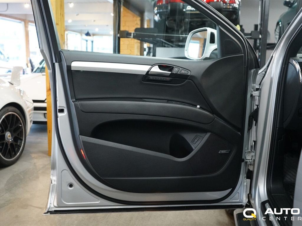 2013 Audi Q7 quattro 4dr 3.0L TDI Premium Plus - 22983180 - 10