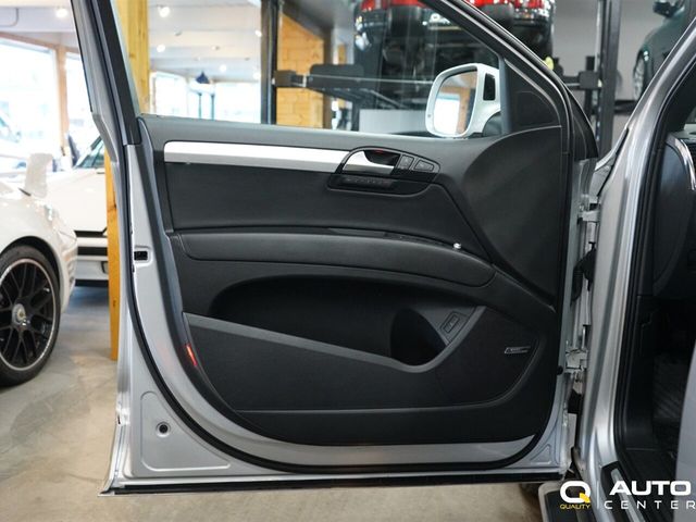 2013 Audi Q7 quattro 4dr 3.0L TDI Premium Plus - 22983180 - 10