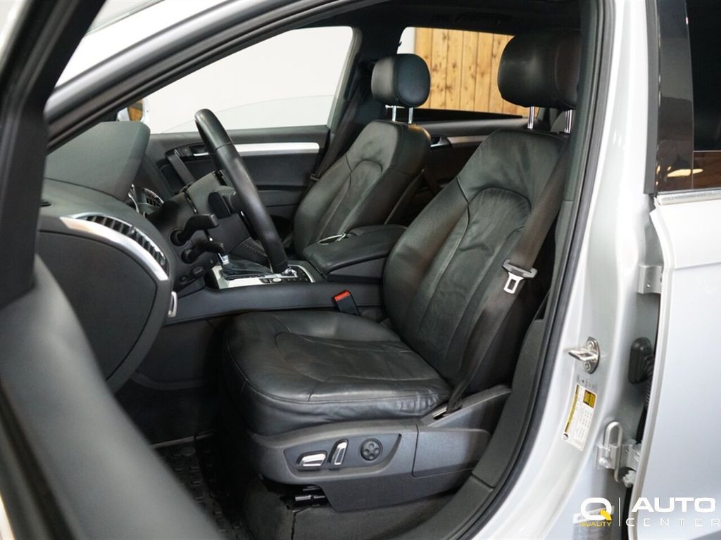 2013 Audi Q7 quattro 4dr 3.0L TDI Premium Plus - 22983180 - 13