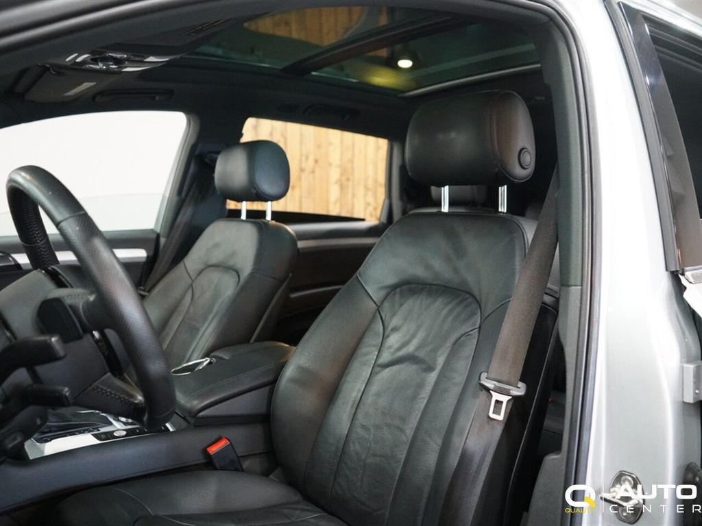 2013 Audi Q7 quattro 4dr 3.0L TDI Premium Plus - 22983180 - 14