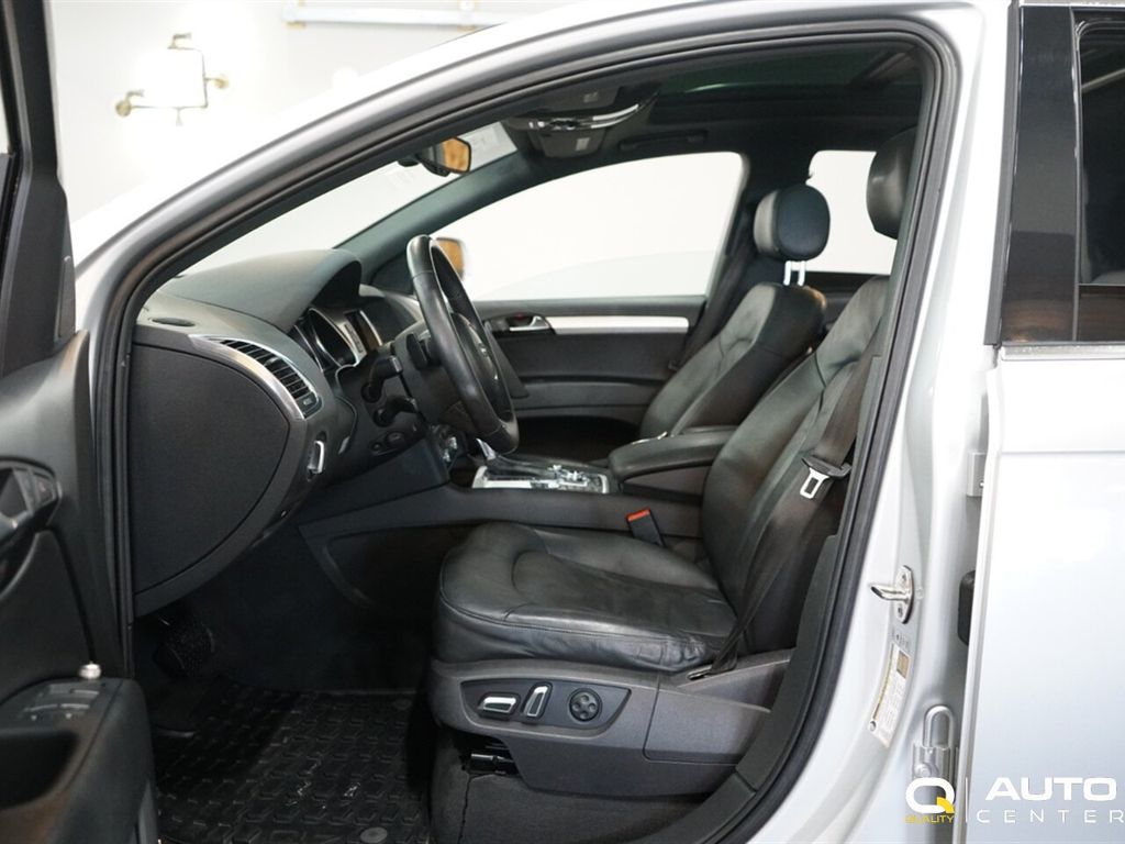 2013 Audi Q7 quattro 4dr 3.0L TDI Premium Plus - 22983180 - 16