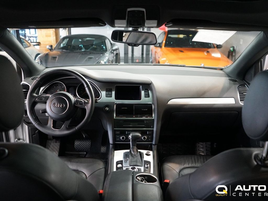 2013 Audi Q7 quattro 4dr 3.0L TDI Premium Plus - 22983180 - 17