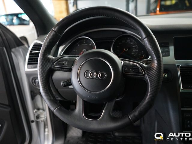2013 Audi Q7 quattro 4dr 3.0L TDI Premium Plus - 22983180 - 18