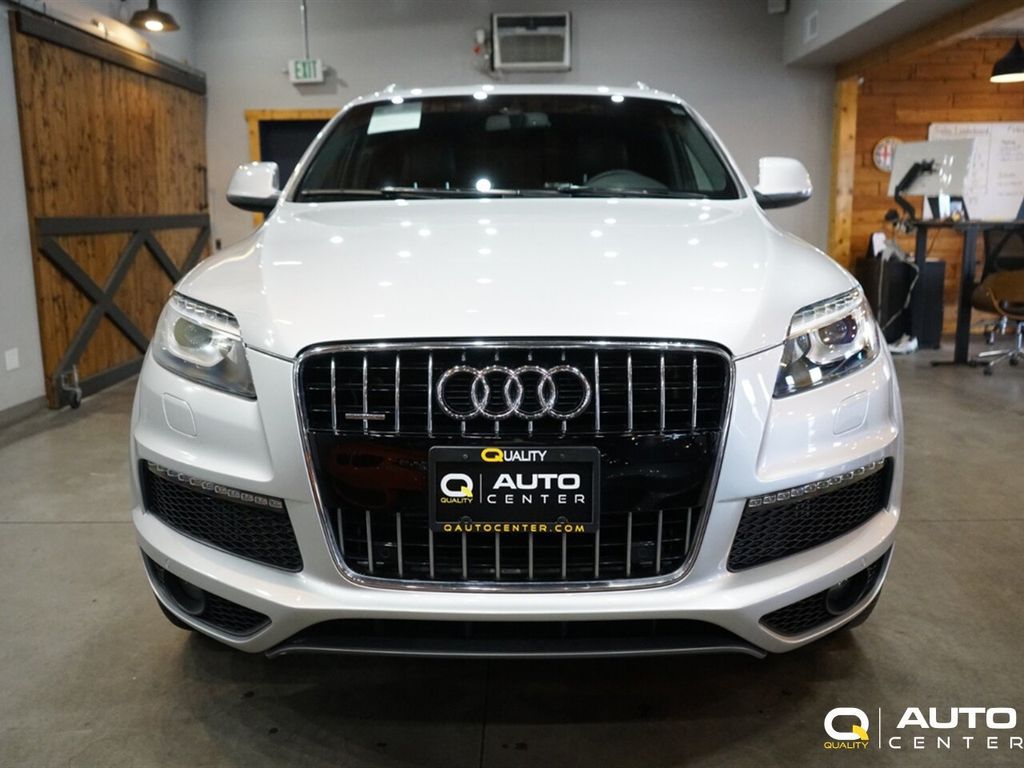 2013 Audi Q7 quattro 4dr 3.0L TDI Premium Plus - 22983180 - 1