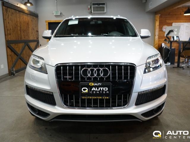 2013 Audi Q7 quattro 4dr 3.0L TDI Premium Plus - 22983180 - 1