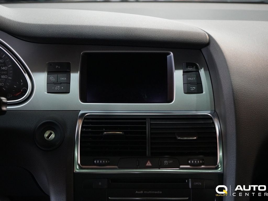 2013 Audi Q7 quattro 4dr 3.0L TDI Premium Plus - 22983180 - 21