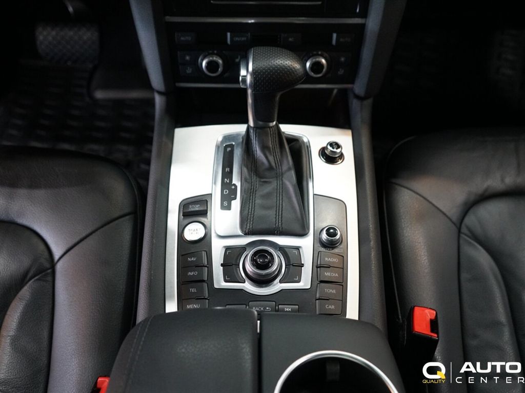 2013 Audi Q7 quattro 4dr 3.0L TDI Premium Plus - 22983180 - 22