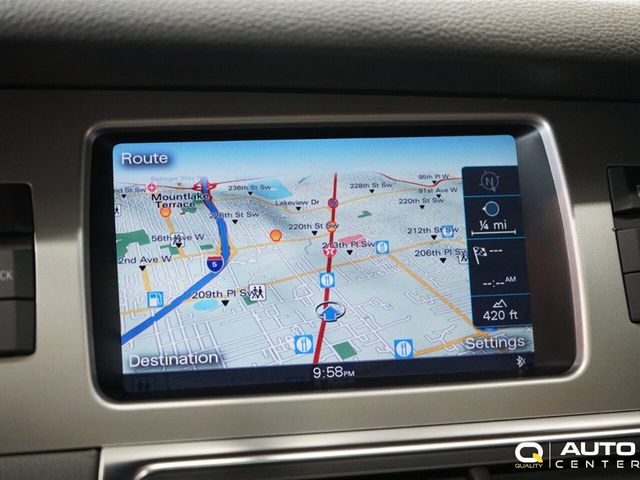 2013 Audi Q7 quattro 4dr 3.0L TDI Premium Plus - 22983180 - 25