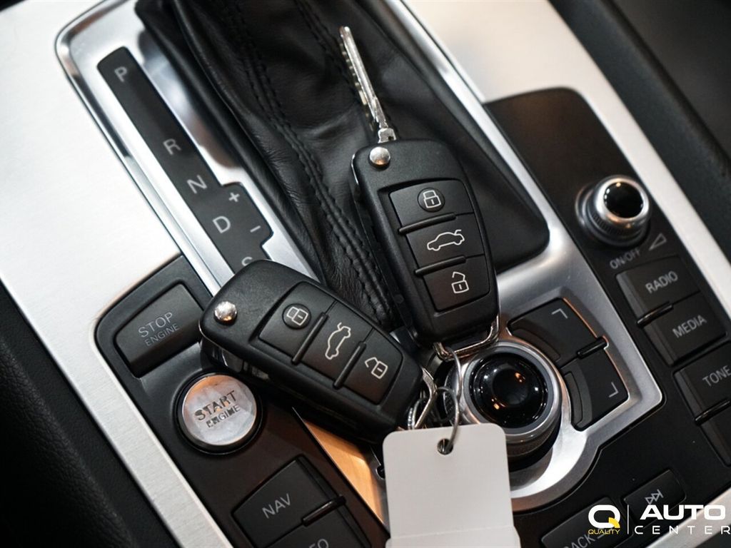 2013 Audi Q7 quattro 4dr 3.0L TDI Premium Plus - 22983180 - 27