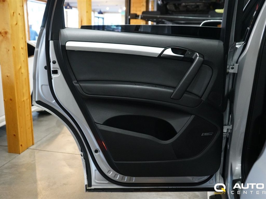 2013 Audi Q7 quattro 4dr 3.0L TDI Premium Plus - 22983180 - 28